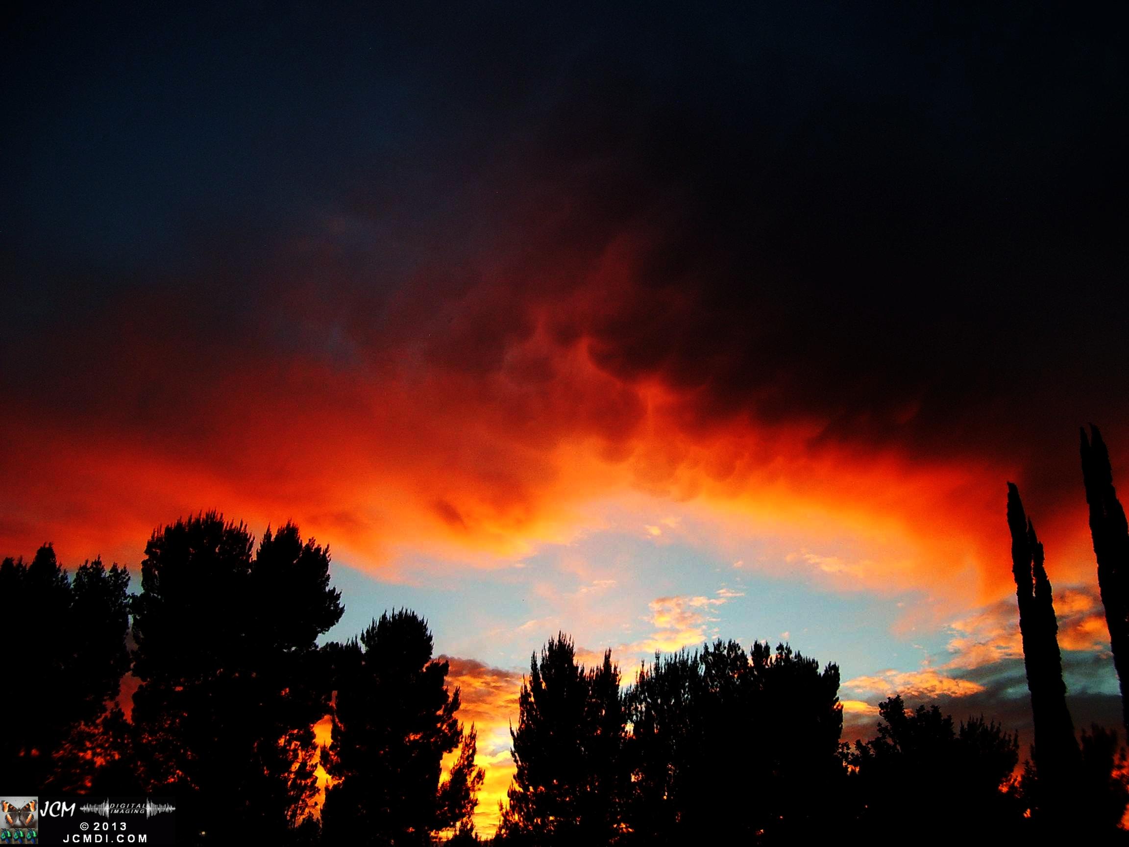 Sunset stills 06-29-2009